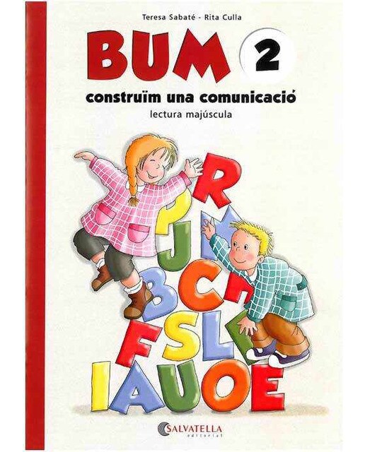 BUM lectura 2 (maj.) (Capa mole) 1