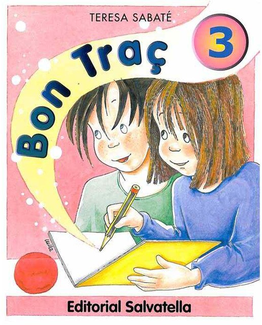 Imagem 0 de Bon traç 3(Tapa blanda)
