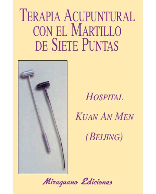 Terapia Acupuntural Con El Martillo De Siete Puntas 1
