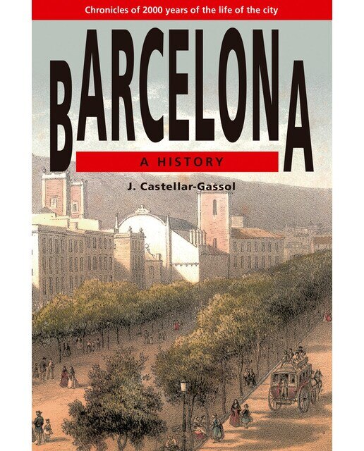 Barcelona. A history