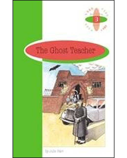 Imagem 0 de The Ghost Teacher