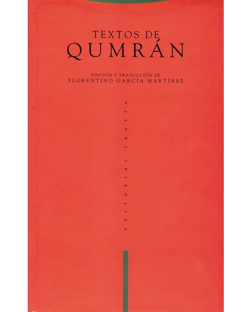 Textos de Qumrán (Capa mole) 1