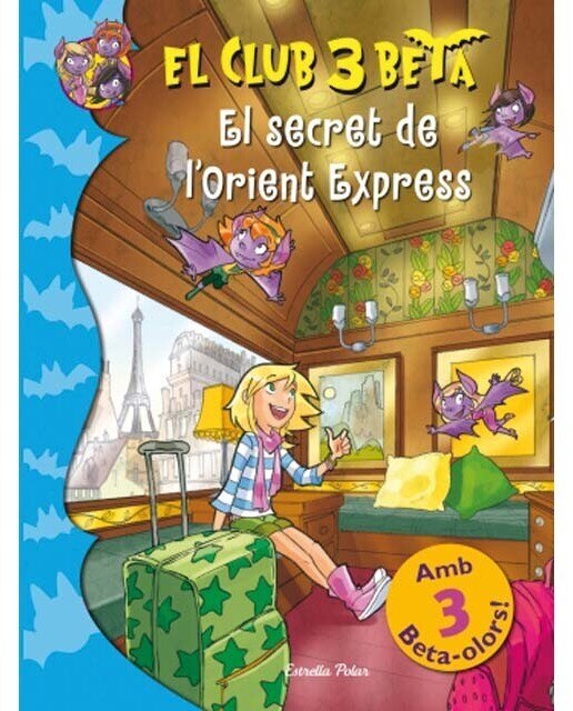 El secret de l'Orient Express (Capa dura) 1