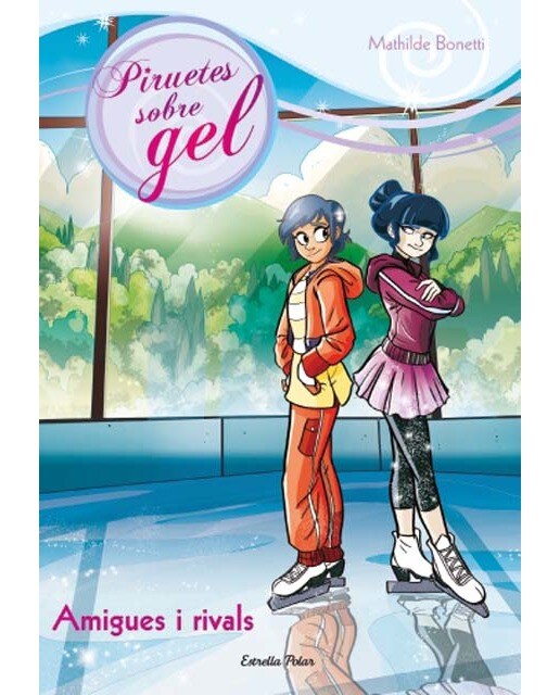 4. Amigues i rivals(Tapa blanda) 1