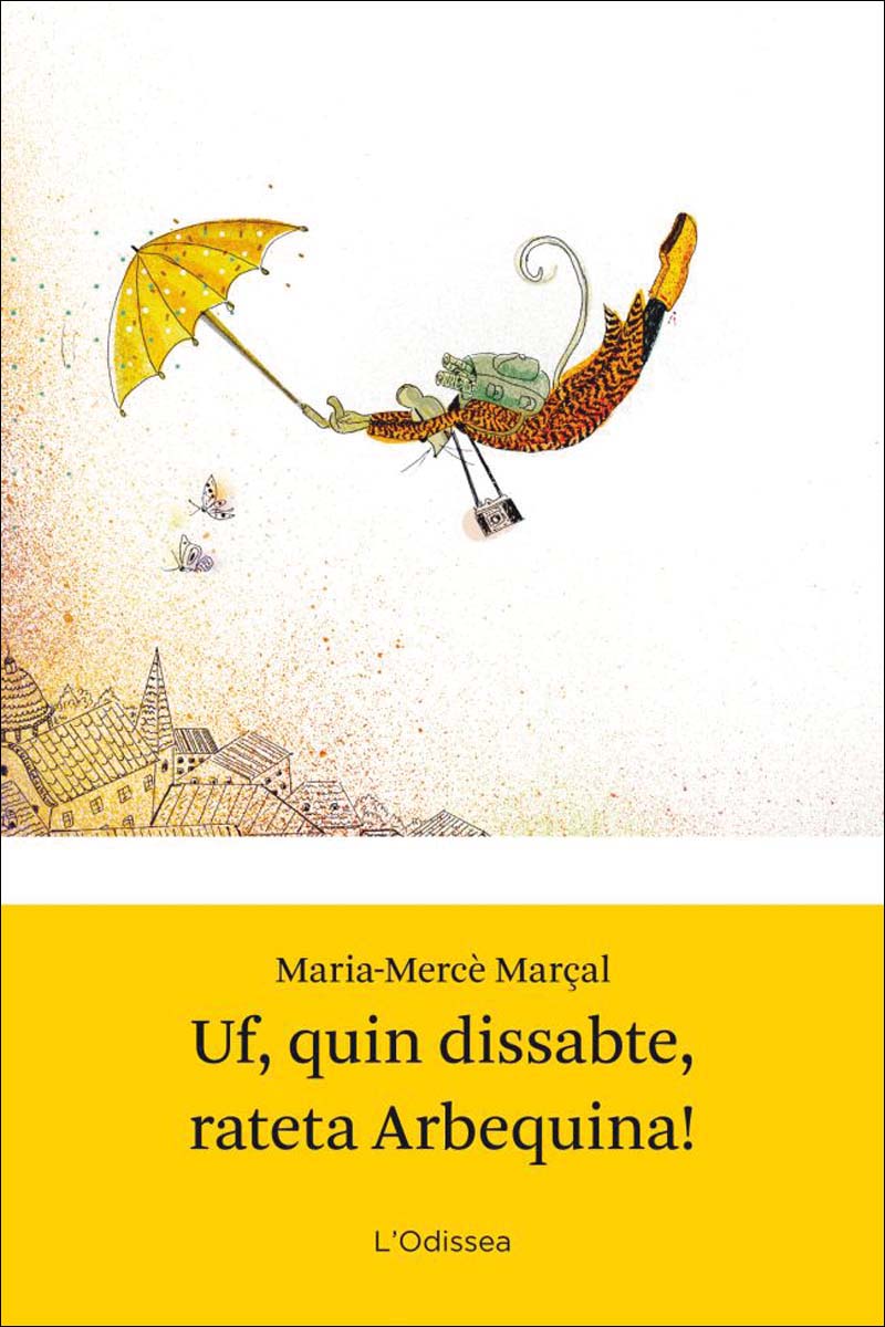 Uf, quin dissabte rateta Arbequina! (Capa mole) 1