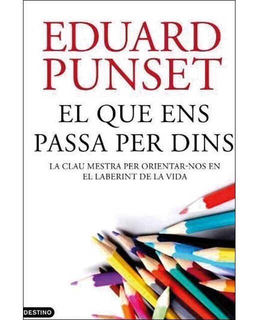 El que ens passa per dins(Tapa dura) 1