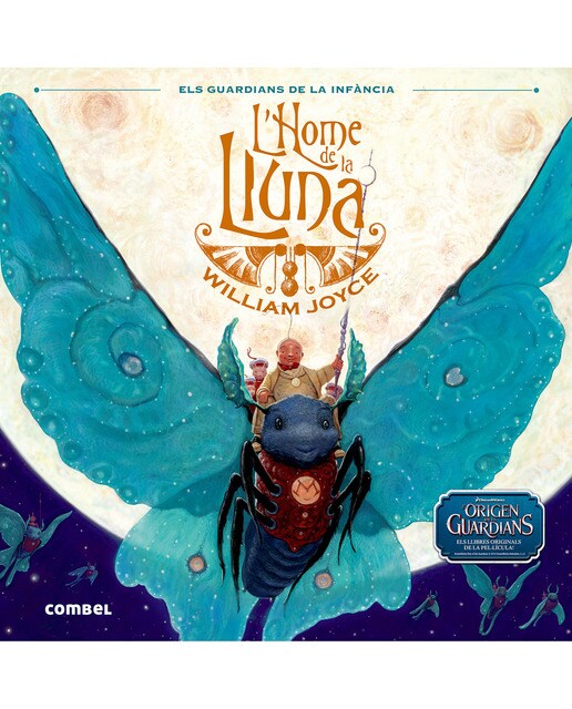 L'Home de la Lluna (Capa dura) 1