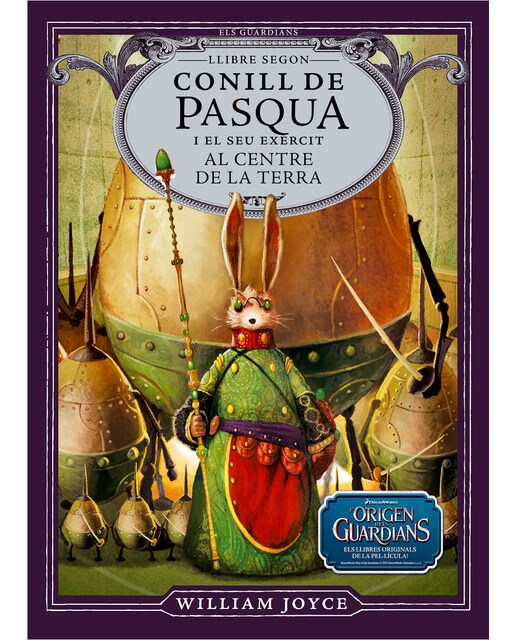 Conill de Pasqua i el seu exèrcit al centre de la Terra (Capa dura) 1