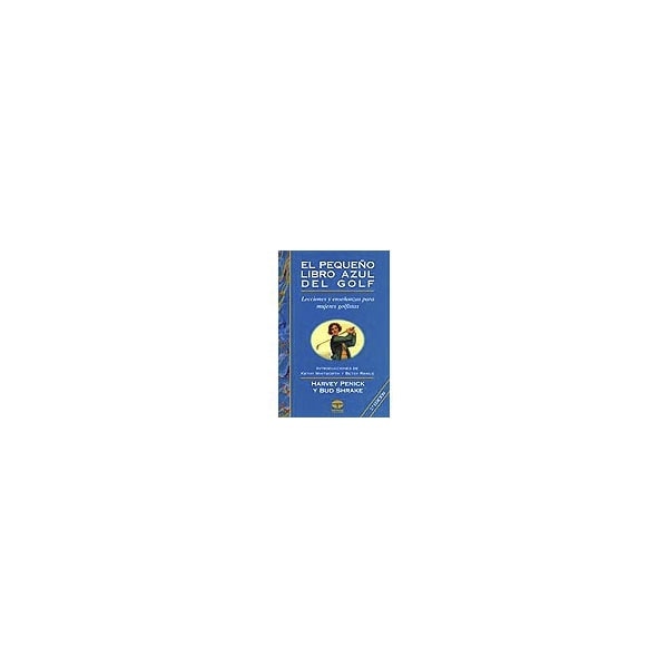 Imagen 1 de El pequeño libro azul del golf