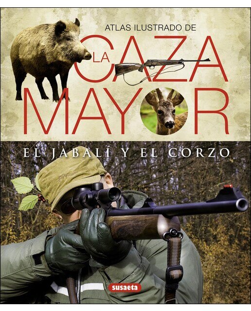 Imagen 0 de La caza mayor (Tapa dura)