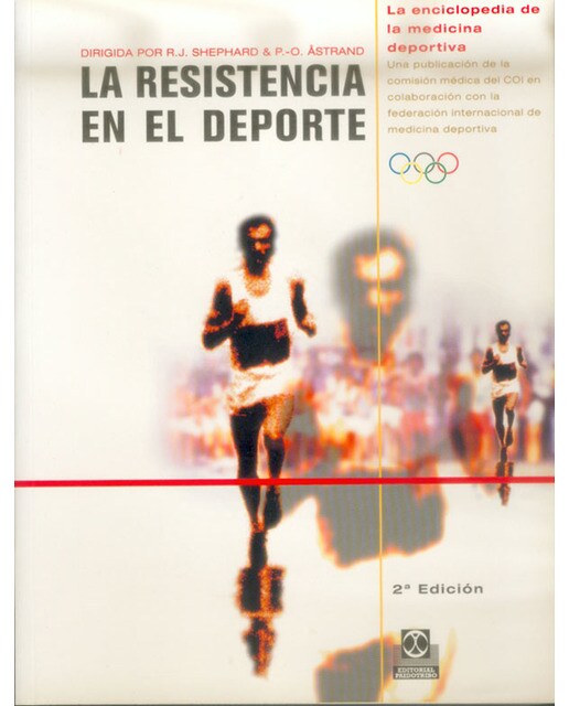 Resistencia en el deporte, La (Capa mole) 1