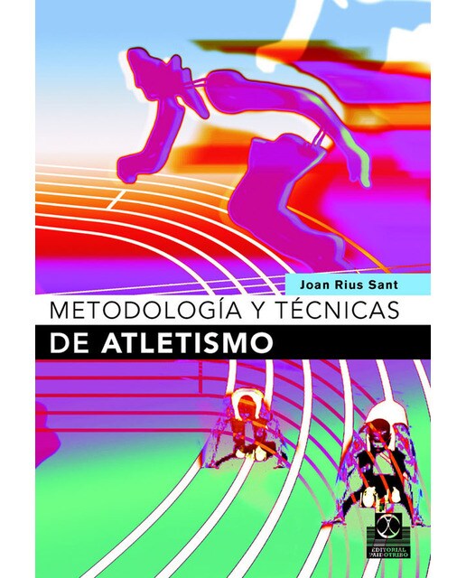 Metodología y técnicas de atletismo(Tapa blanda) 1