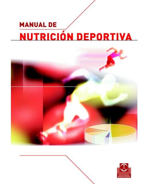 Manual de nutrición deportiva (Capa mole) 1