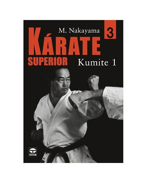 Imagen 0 de Kárate superior 3 kumite i (Tapa blanda)