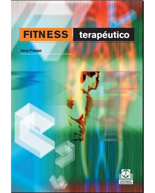 Fitness terapéutico. (Bicolor) (Tapa blanda).