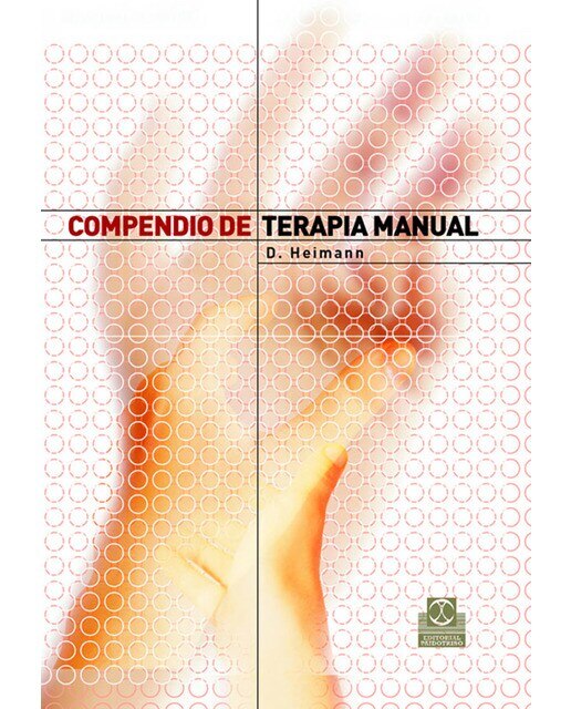 Compendio de terapia manual (Bicolor) (Capa dura) 1