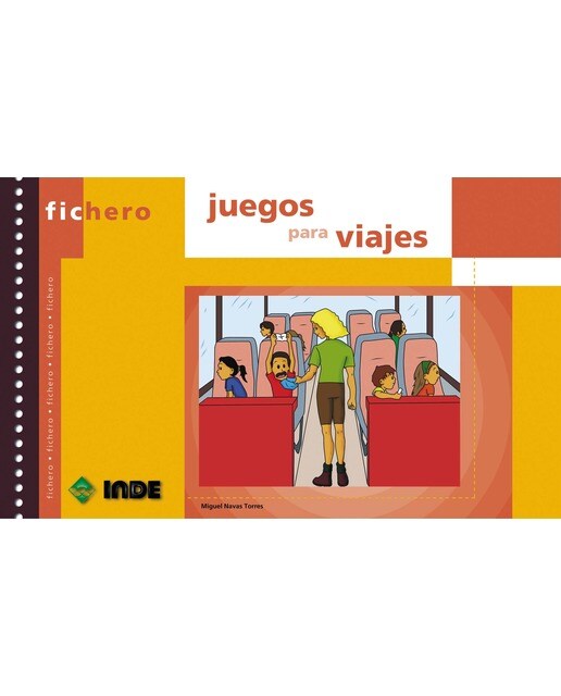 Juegos para viajes(Tapa blanda) 1