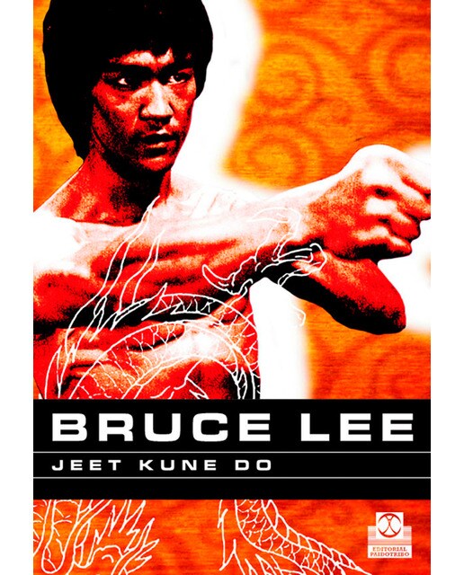 Bruce Lee. Jeet kune do (Capa mole) 1
