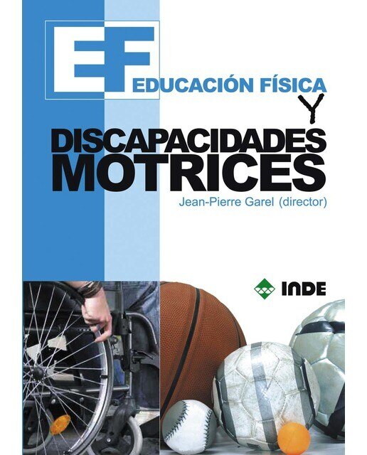 Educación física y discapacidades motrices(Tapa blanda) 1