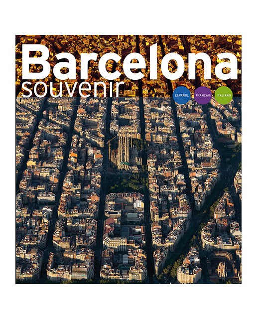 Barcelona souvenir: Souvenir(Lujo) 1