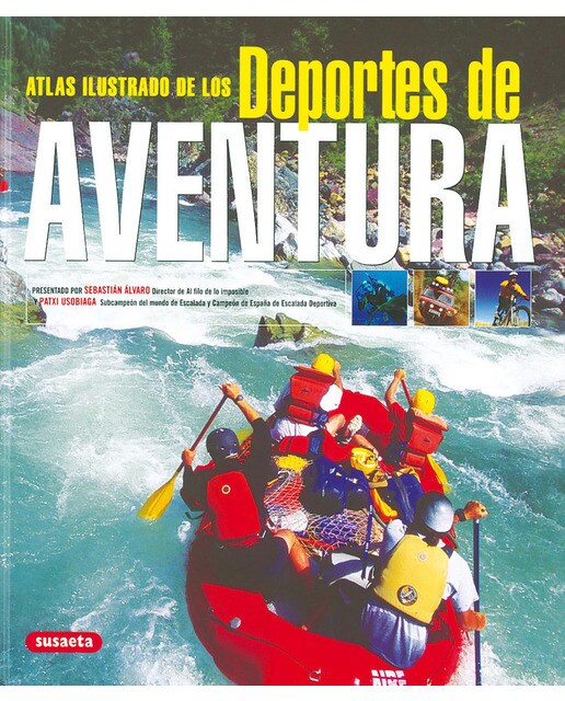 Deportes de aventura(Tapa dura) 1