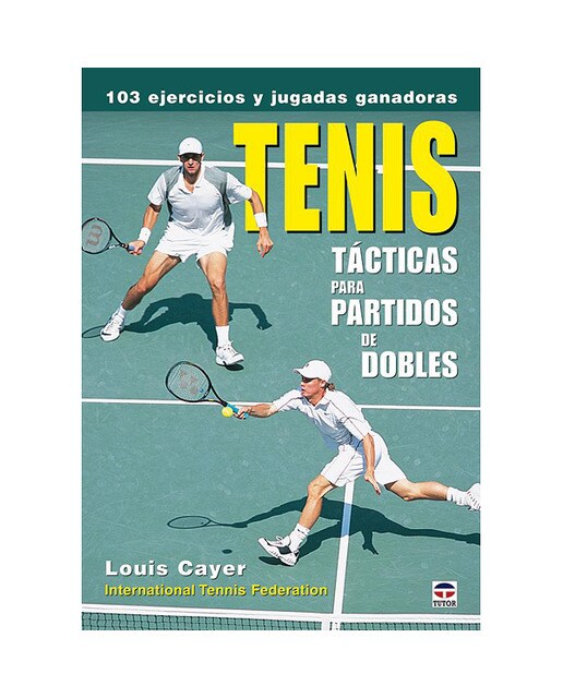 Tenis Tácticas Para Partidos De Dobles 1