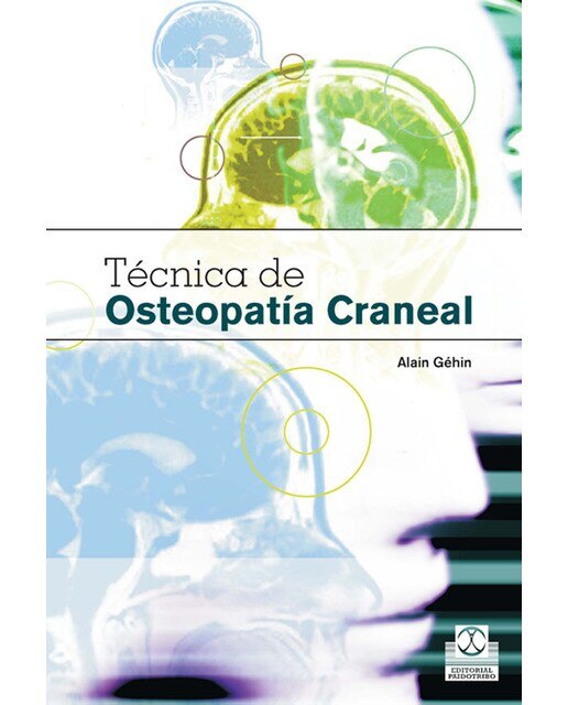 Técnica de osteopatía craneal (Bicolor) (Capa mole) 1