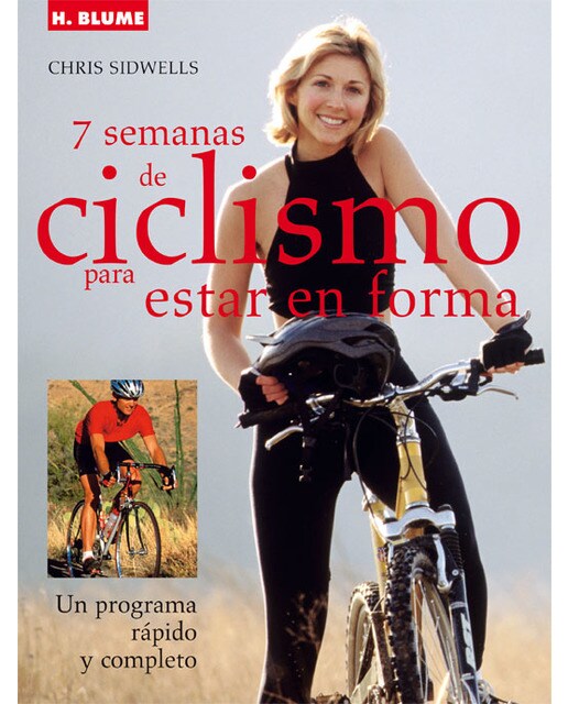 Imagen 0 de 7 semanas de ciclismo para mantenerse en forma