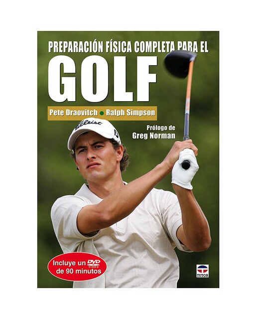 Preparación Física Completa Para El Golf 1