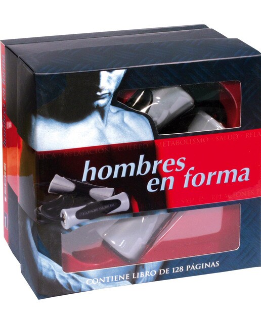 Hombres en forma