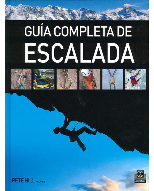 Guía completa de escalada (Capa dura) 1