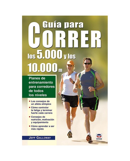 Guia Para Correr Los 5000 Y Los 10000 1