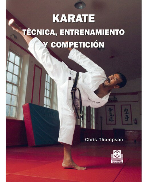 Karate. Técnica, entrenamiento y competición(Tapa dura) 1