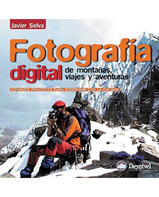 Fotografía digital de montañas, viajes y aventuras(Tapa blanda) 1