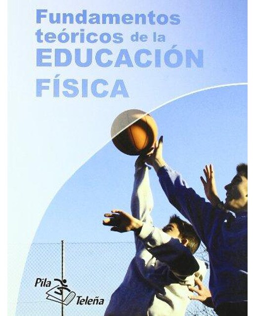 Imagem 0 de Fundamentos Teoricos De La Educacion Fisica