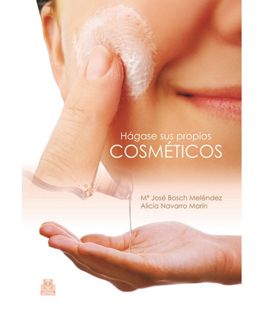 Hágase sus propios cosméticos (Color) (Capa dura) 1
