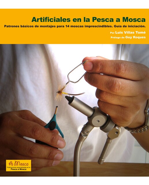Artificiañes En La Pesca A Mosca 1