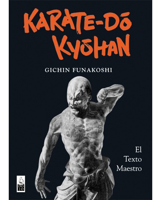 Imagem 0 de Karate-do kyohan (tapa dura): El texto maestro(Tapa dura)