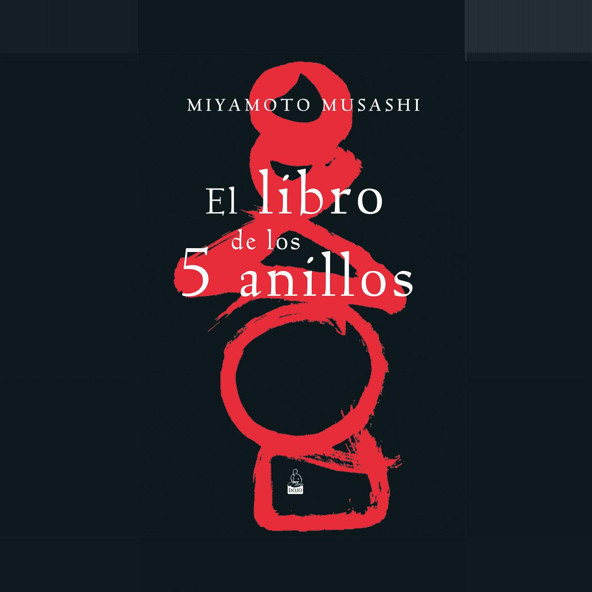 Imagem 0 de El libro de los 5 anillos(Tapa dura)