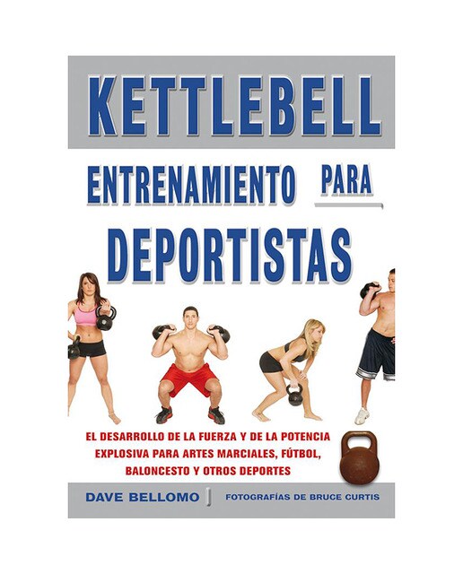Kettlebell Entrenamiento Para Deportistas 1