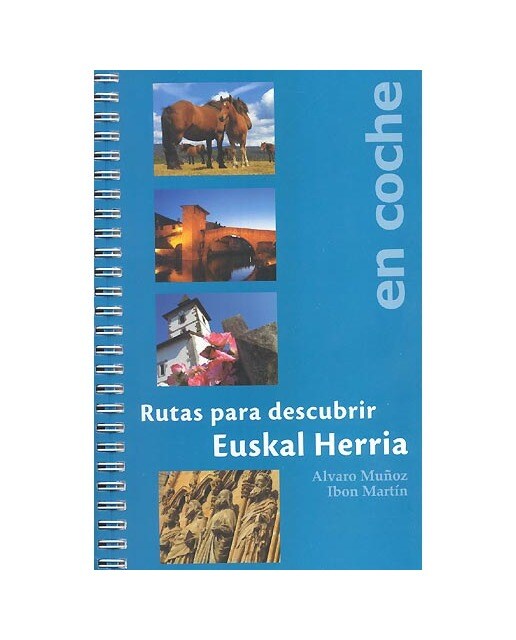 Rutas para descubrir euskalherria en coche