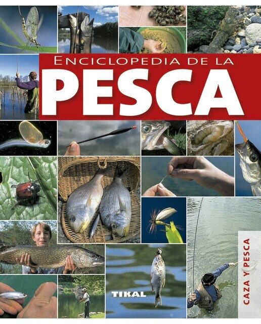Imagen 0 de Enciclopedia de la pesca (Tapa dura)