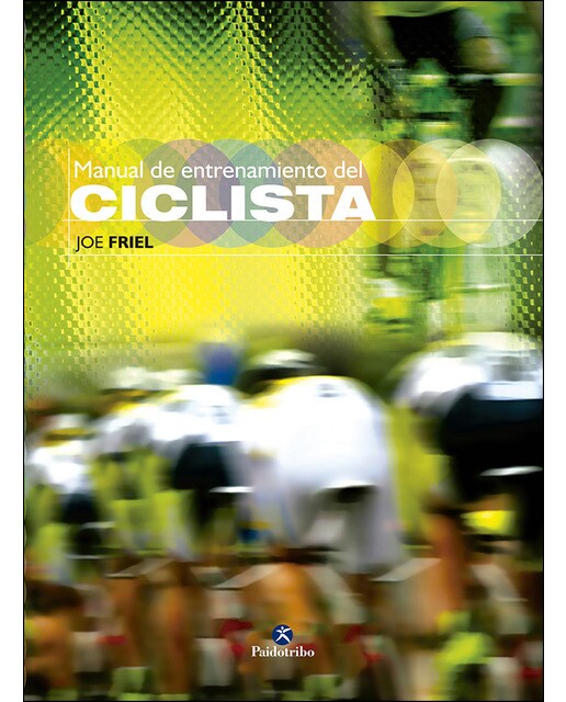 Manual de entrenamiento del ciclista(Tapa blanda) 1