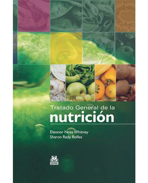 Tratado general de la nutrición (Color) (Capa dura) 1