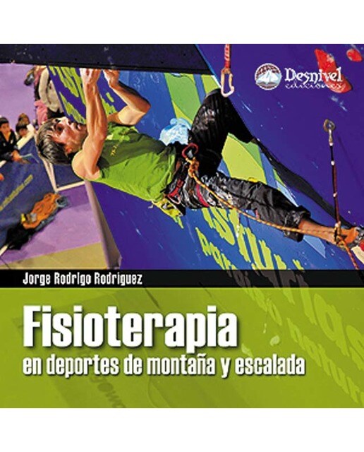 Fisioterapia en deportes de montaña y escalada(Tapa blanda) 1