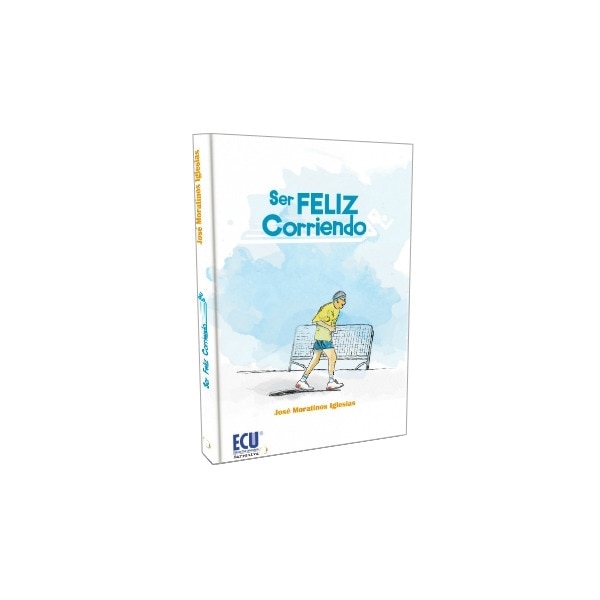 Imagen 0 de SER FELIZ CORRIENDO  (Tapa blanda Tapa blanda con solapas)