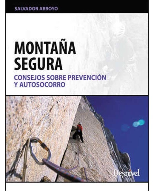 Montaña segura: Consejos sobre prevención y autosocorro (Capa mole) 1