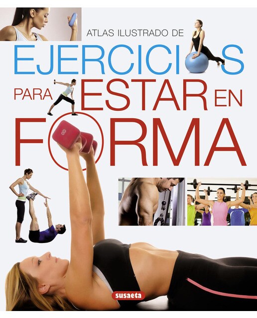 Ejercicios para estar en forma(Tapa dura) 1