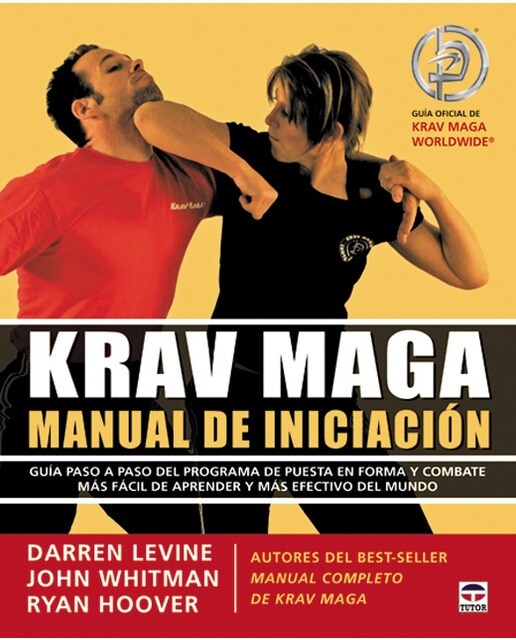 Imagem 0 de Krav maga manual de iniciación