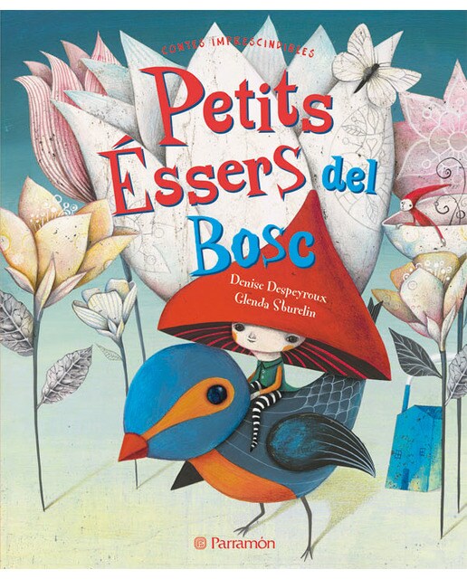 Petits Éssers Del Bosc 1
